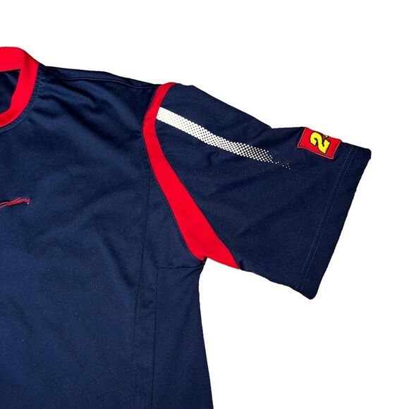 Vintage Chase Jeff Gordon Embroidered Shirt 24 Hendricks DuPont Size XL NASCAR - Picture 6 of 11